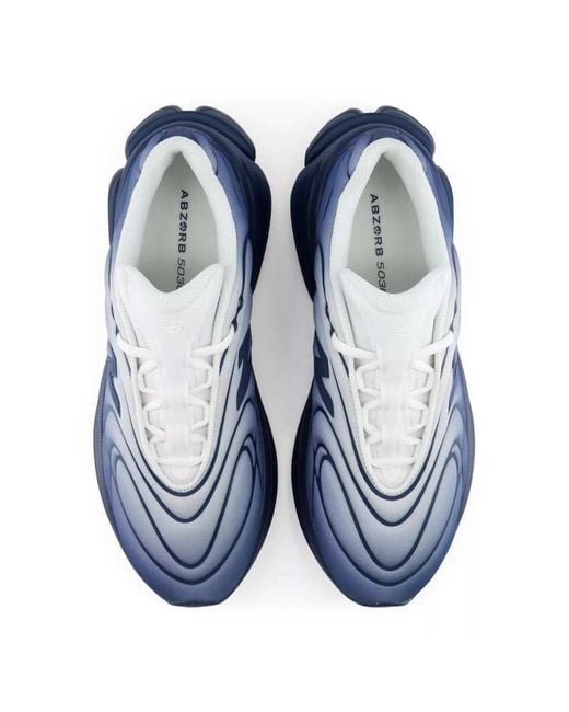 New Balance Blue 5030 Trainers