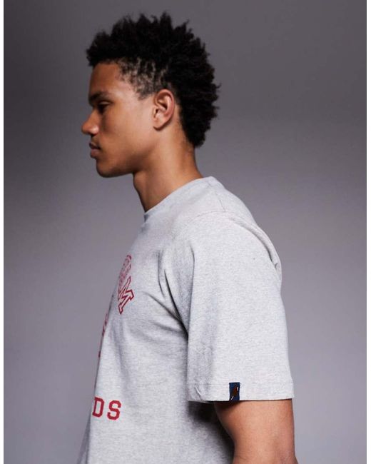 ICECREAM White Bulldog Short Sleeve T-shirt for men