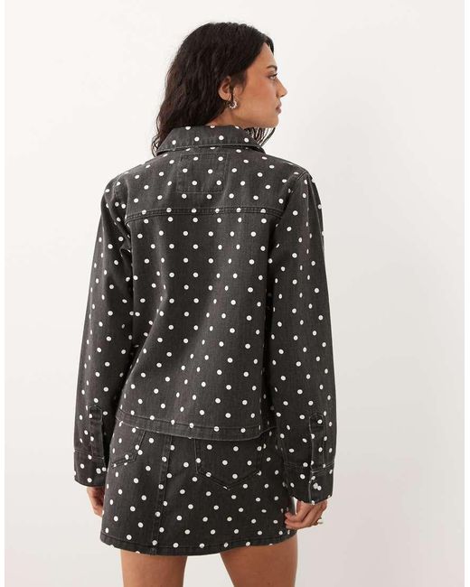 Giacca di Threadbare in Black