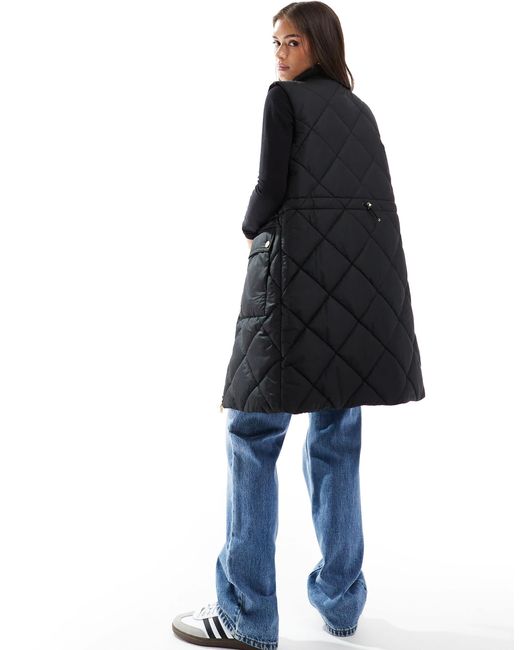 Barbour Black – meir – weste