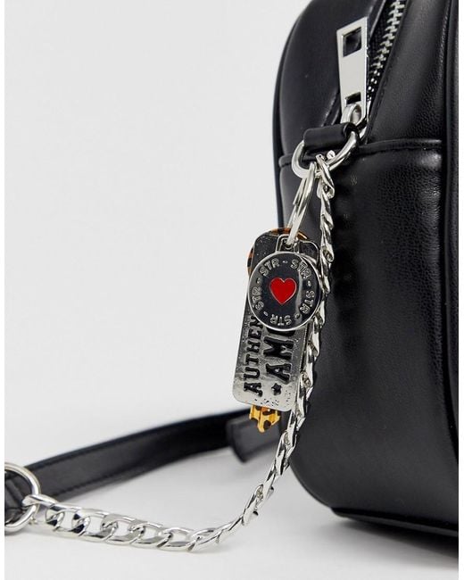 Bandolera acolchada stradivarius hotsell
