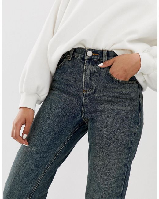 relaxed fit boyfriend jeans
