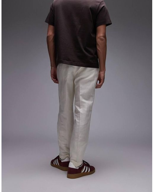 AllSaints Gray Cross Tallis for men