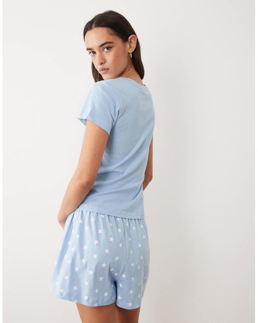 Ensemble ASOS en coloris Blue