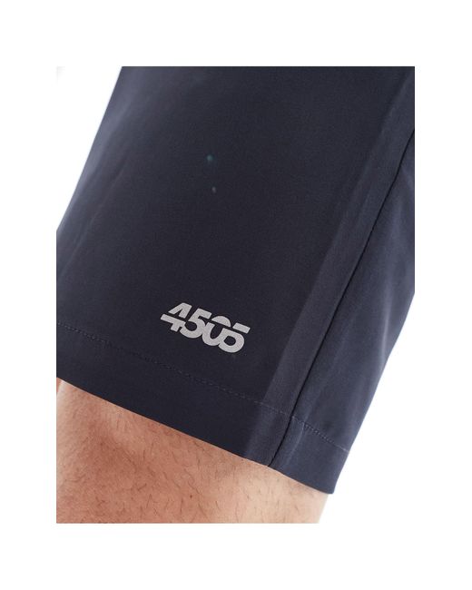 Pantalones cortos deportivos ASOS 4505 de hombre de color Blue