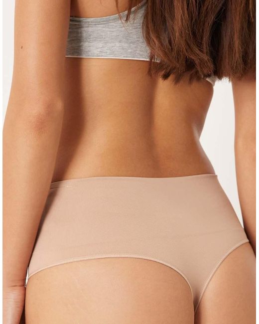 Spanx Natural Extraordinary Shaping Thong