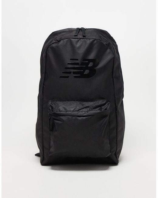 New Balance Black Performance Backpack