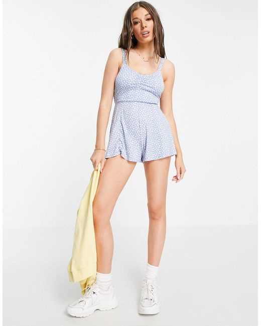 playsuit hollister