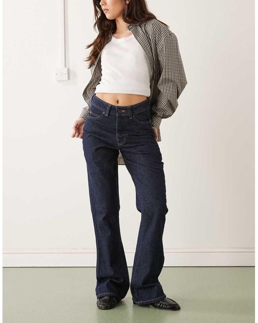 Vaqueros De Corte Bootcut De Dickies de color Blue