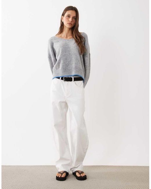 Cotton On Luxe in het Gray
