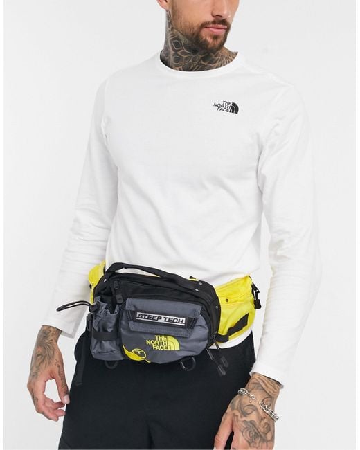 The North Face Multicolor Steep Tech Bum Bag for men