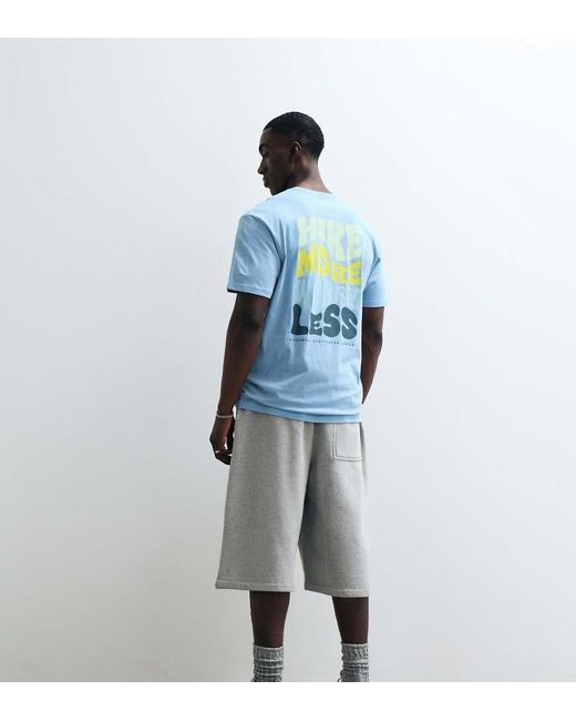 Columbia Blue Knoll Canyon Graphic T-shirt for men
