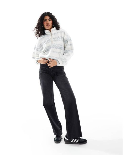 Levi's Delta in het White