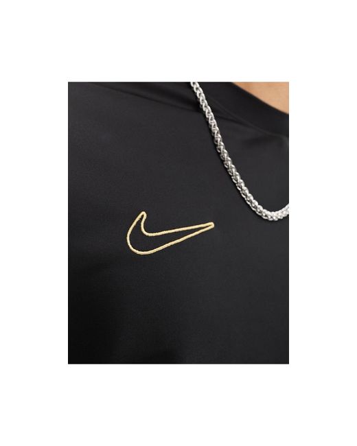 Academy dri-fit - t-shirt Nike Football pour homme en coloris Black