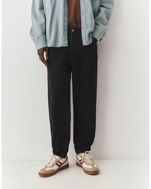 Pull&Bear – standard-jeans in Gray für Herren