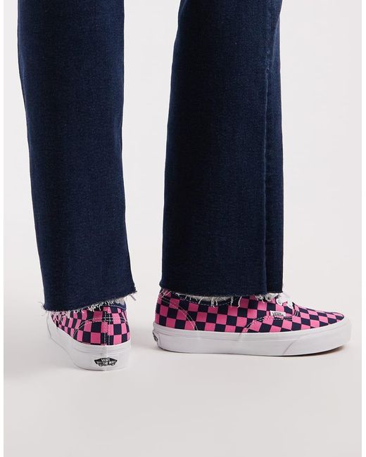 Authentic di Vans in Blue