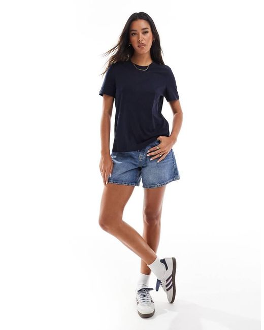 Vero Moda Blue T-shirt