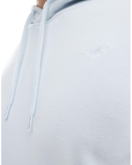 Hollister – kapuzenpullover in White für Herren