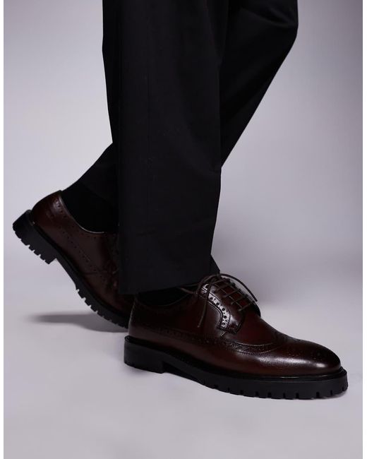 James di Walk London in Black da Uomo