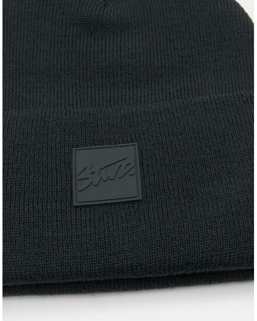 Berretto Bottiglia di Pull&Bear in Blue da Uomo