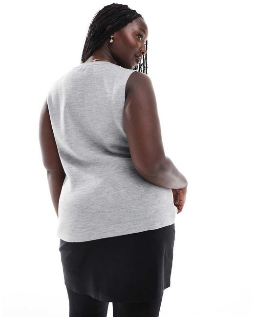 Asos Design Curve di ASOS in Gray