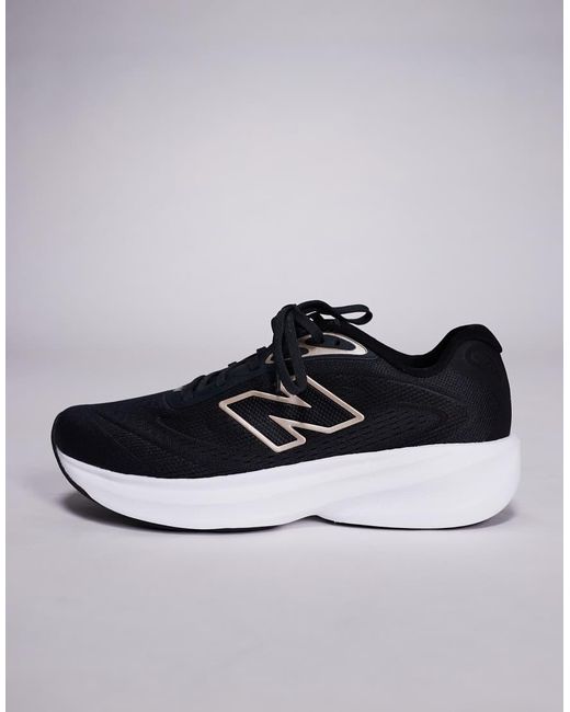 New Balance Black 680 Running Trainers
