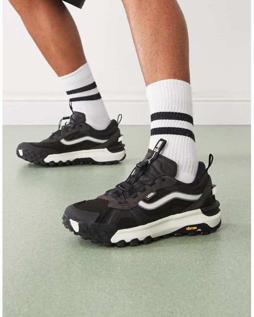 Vans Gray Mte Crosspath Xc Trainers