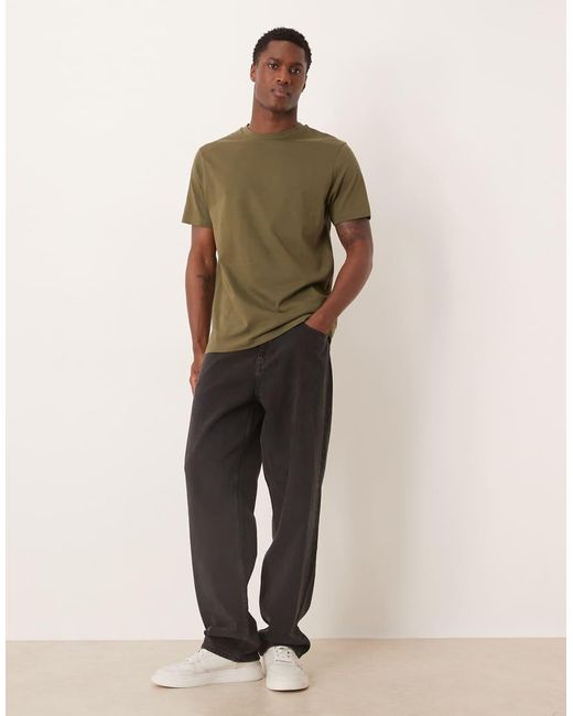 Essentials di ASOS in Green da Uomo