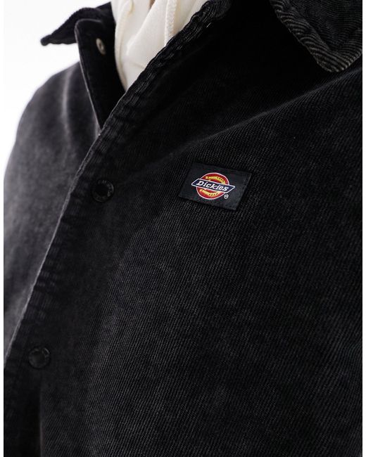 Chase city - giacca di Dickies in Black