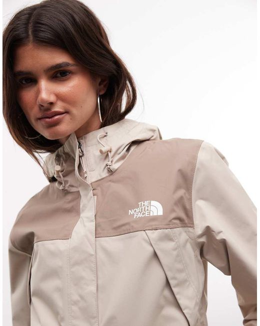 The North Face Natural Antora Rain Jacket