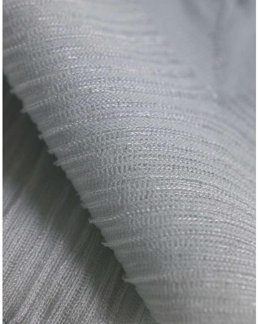 ASOS White Pack Of 2 Sheer Ankle Socks