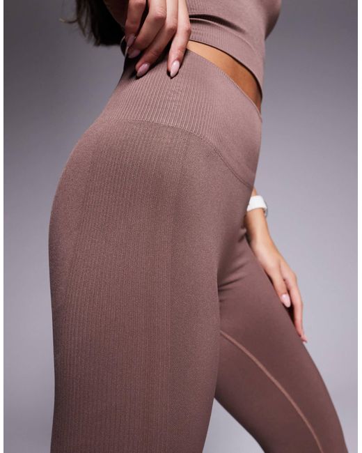 Legging 4505 en coloris Purple