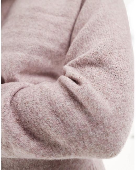Vero Moda Gray – strickpullover