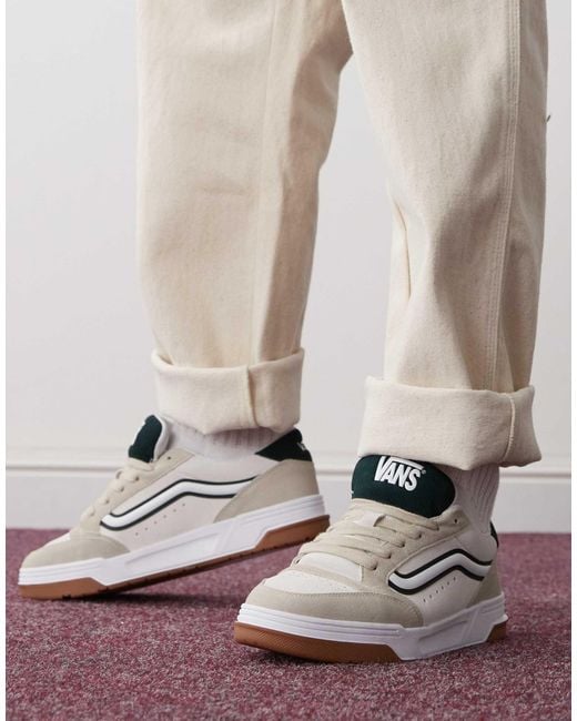 Vans Natural Hylane Sneakers