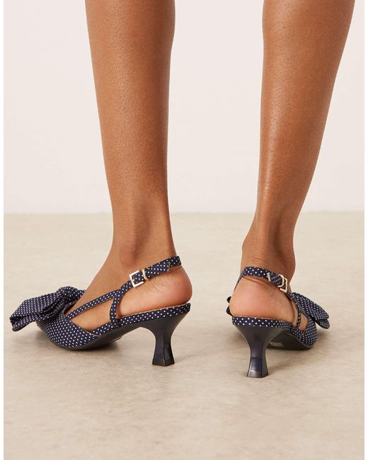 Glamorous Blue – schuhe