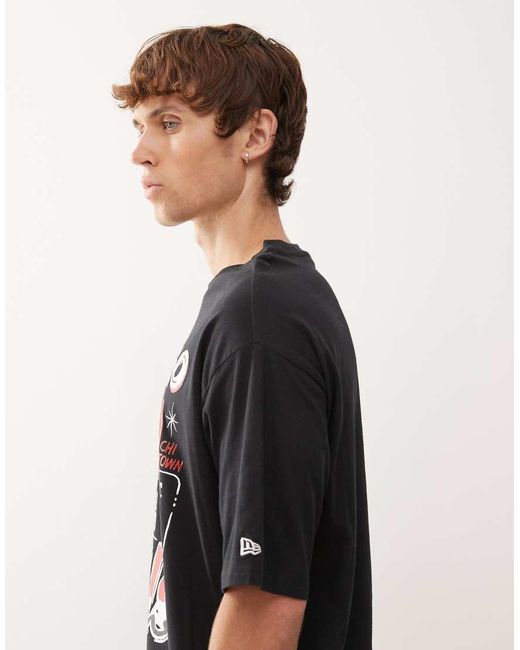 Chicago Bulls di KTZ in Red da Uomo