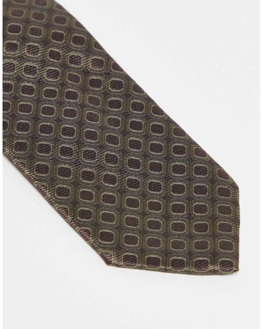 Mango Natural Tie