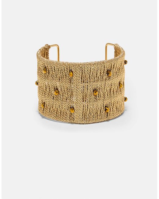 Stradivarius Metallic – armband