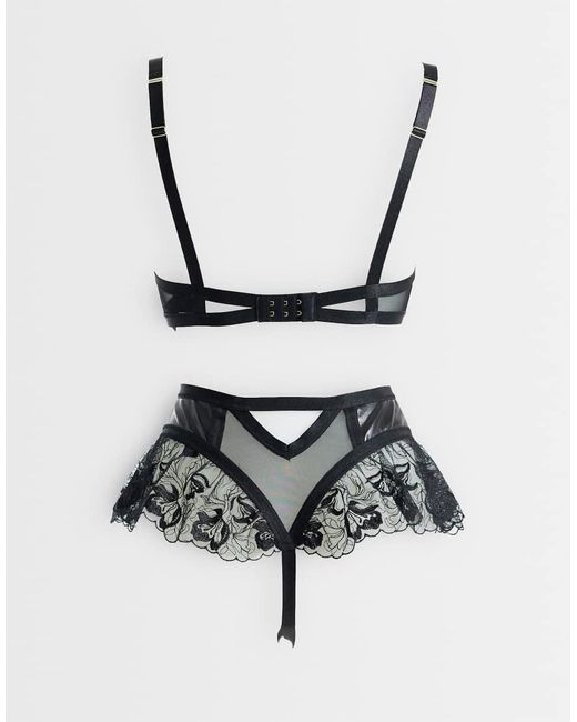 Ecstatic di Ann Summers in Black