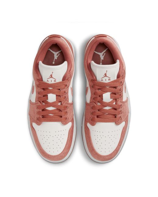 Nike Pink Nike Air 1 Low Se Sneakers