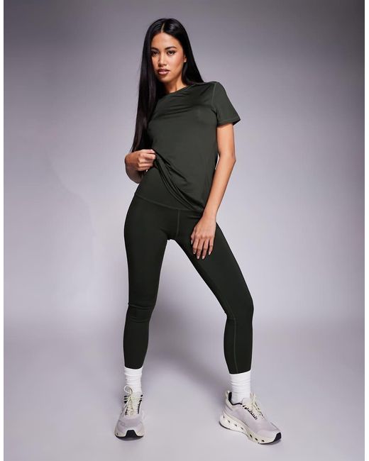 4505 Icon Active Quick Dry Performance T-shirt in Grey | Lyst UK