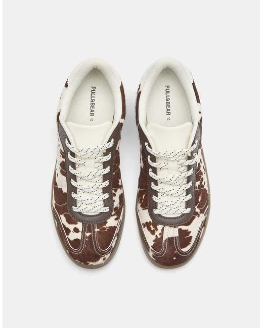 Sneakers di Pull&Bear in Multicolor