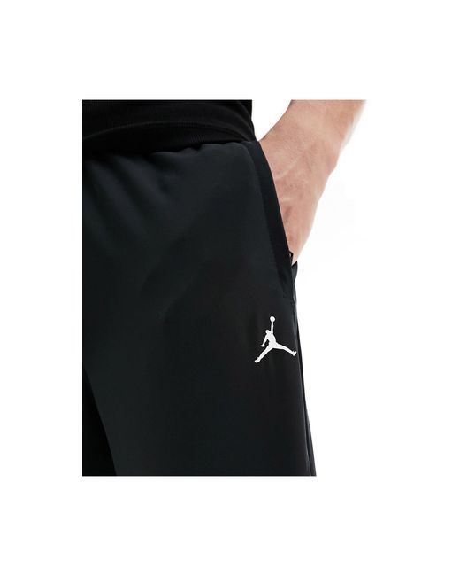 Joggers s dri-fit Nike de hombre de color Black