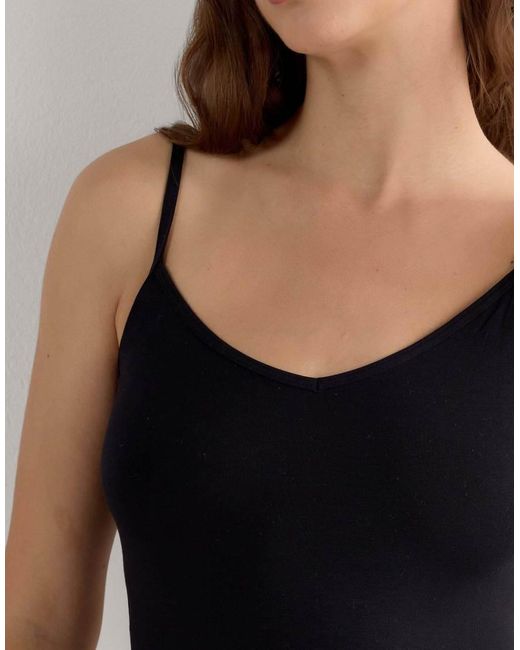 Intimissimi Black Modal Top