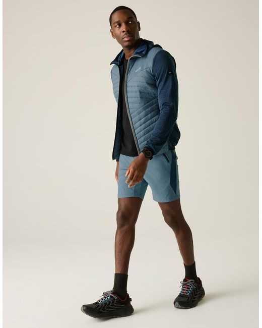 Andreson Regatta de hombre de color Blue