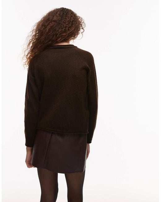 Mango Brown – pullover