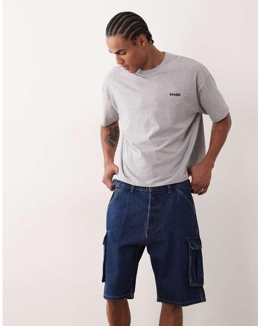 Jack & Jones Alex in het Blue voor heren
