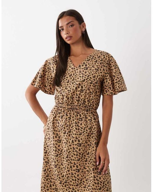 Regatta Natural Elona Midi Dress