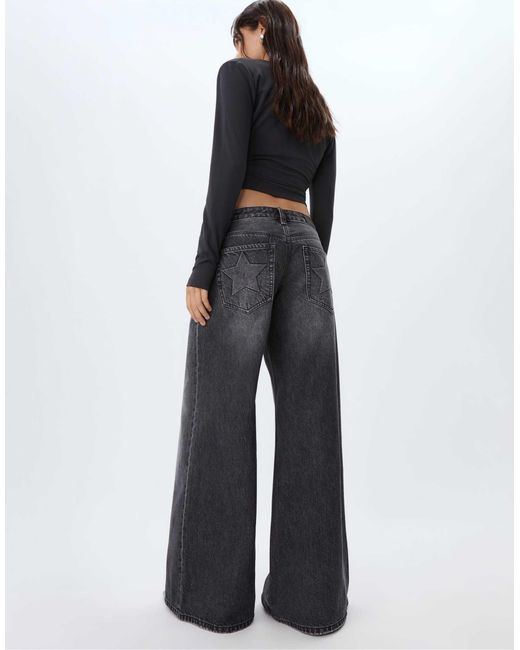 Stradivarius Blue – jeans