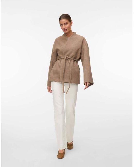 Vero Moda Jack in het Brown